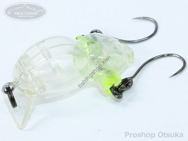 JACKSON Spider Lure Keimura Clear 2017 Ecstasy Lures buy at
