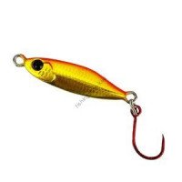 GLORY FISH Petit Jig Fish 5.0g #Orange Gold