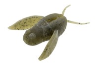 NORIES Clione X 2" #CX05 Green Pumpkin (3pcs)