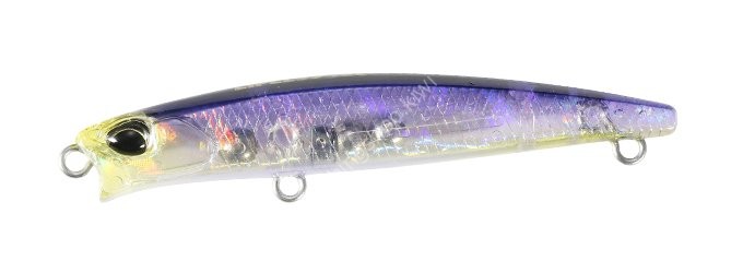 DUO Tetra Works Toto Slim Lipless 50S 2.5g #CZA0886 Seguro Clear