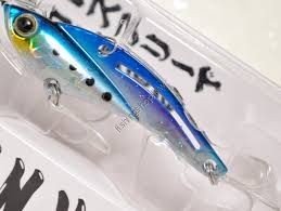 JACKSON Tetsu Pan Vib 14g LIW live sardines