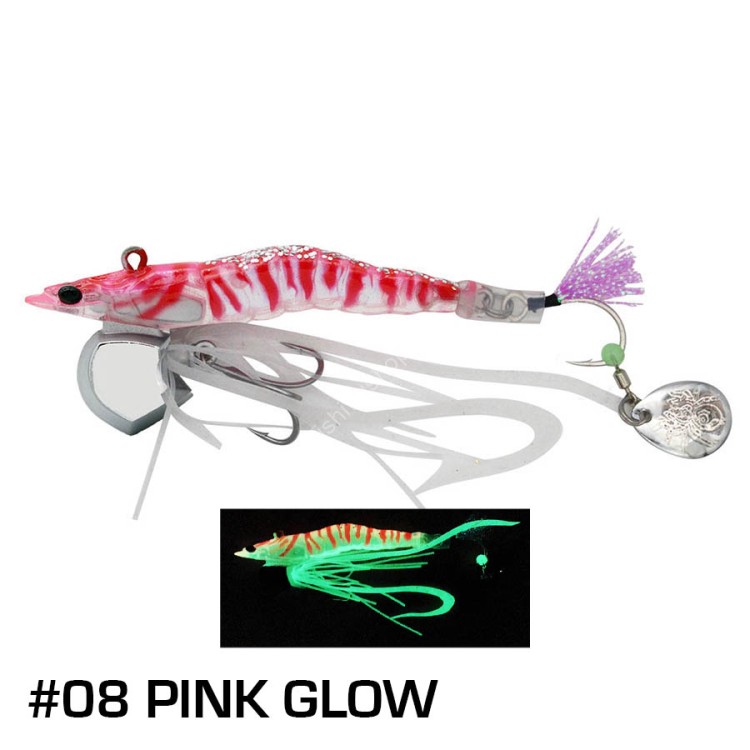 LITTLE JACK Ebinem 80g #08 Pink Glow