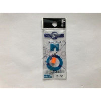 MUKAI Pere-Supu Pellet M 2.8g #PP02 Fluorescent Orange