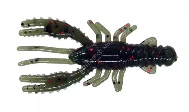 Leurre Souple Bassday Clone Craw 1.5 Pouces - Lot De 10 - Coloris 01 (7538)