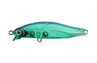 ISSEI Kaitaro Ame Minnow 48SR-SF #014 Kabra Green Tail Glow