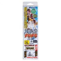 GAMAKATSU Aori Squid SuruSuru 2L 4-3
