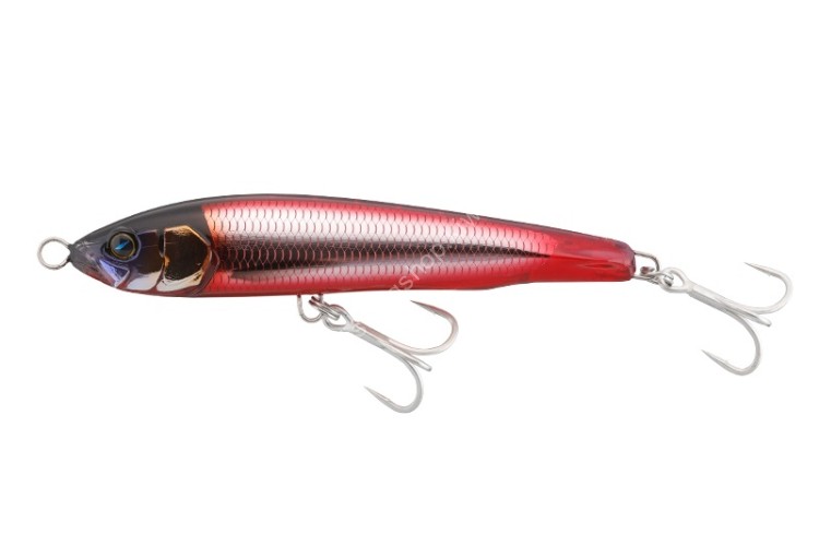 JACKALL CiAN Pencil Serpens 220F #Passion Red