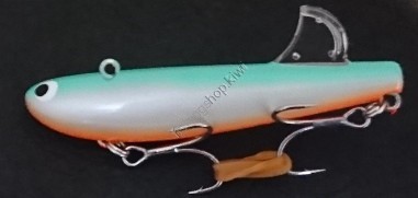 Pozidrive Garage G Finback Minnow 75S Ecstatic SGO