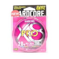 DUEL Hardcore X8 Pro [5-color Marking] 200m #2 (35lb)