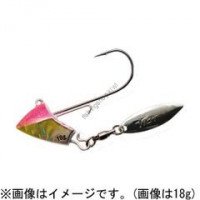 TICT Flash Head Paparazzi [Pink Silver] 12g (2pcs)