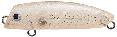 TACKLE HOUSE Shores Oluga Lipless SOL43 #56 3D Clear Orange Lame