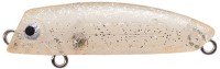 TACKLE HOUSE Shores Oluga Lipless SOL43 #56 3D Clear Orange Lame