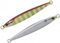 JACKALL BamBluz Jig Short 180g Sakuramasu Special #G-0469 Akakin / Glow Stripe