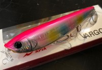 APIA Argo 200 #05 Pink Back Candy