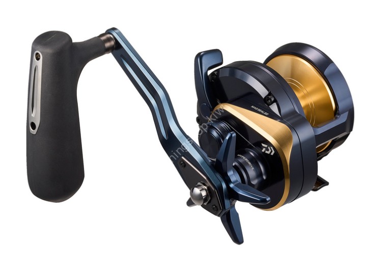 DAIWA 25 Saltiga 35H