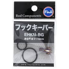 FUJI EHKM-BG Hook Keeper For Lures