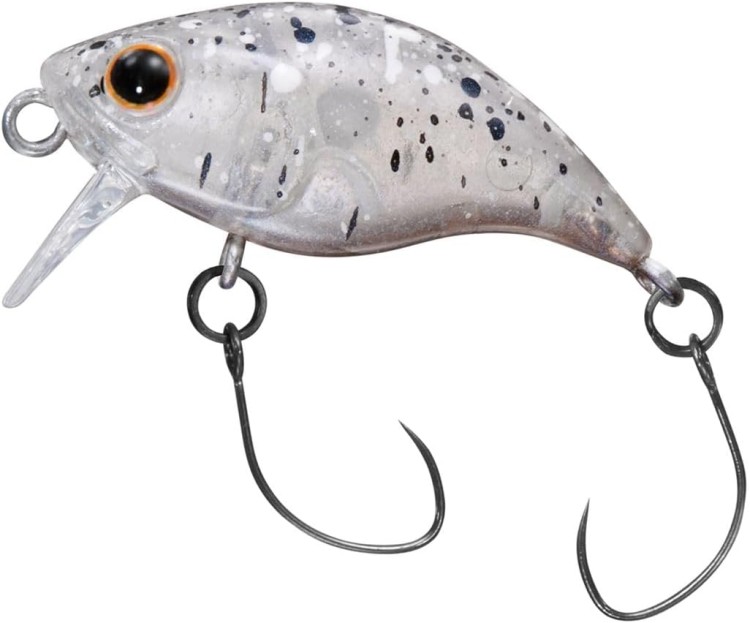 DAIWA Presso Ratlin Wake Bug 28HF 1.3g #Clear Gomashio Line