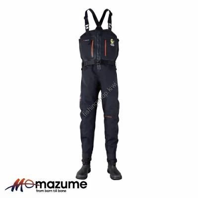 Mazume MZBF-199 MZ FULL OPEN BOOTS FOOT WD BK M