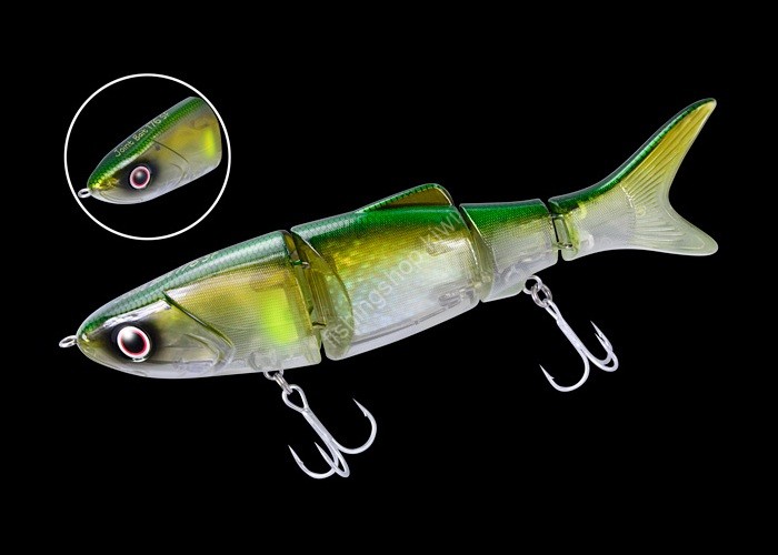 BIOVEX Joint Bait 176SF # 29 Ayu Holo Reflector