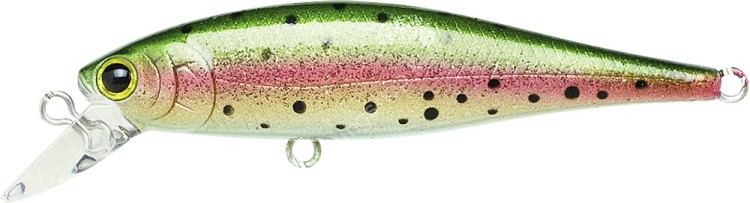 LUCKY CRAFT Pointer 65SP #Laser Rainbow Trout