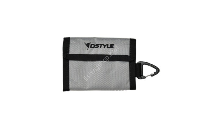DSTYLE Multi Wallet Charcoal Gray