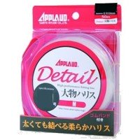 SANYO NYLON Applaud Detail Omono Harris [Pure Clear] 50m #12 (40lb)