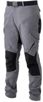 GAMAKATSU LE4008 Active Stretch Cargo Pants 2.0 (Gray) LL