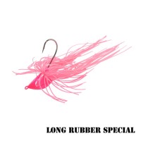 GEECRACK Grande The One 1.25oz Long Rubber Ver # 016 Bubble Gum Pink