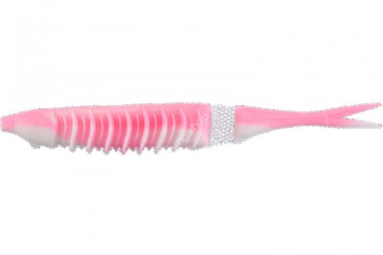 JACKALL Bounty Fish 140 Sexy Pink Back Shad