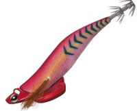 VALLEYHILL Squid Seeker Vertical 30g #06 Pink/Red
