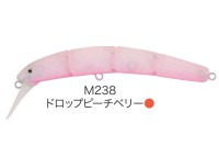VALKEIN Hydram F #M238 Drop Peach Belly