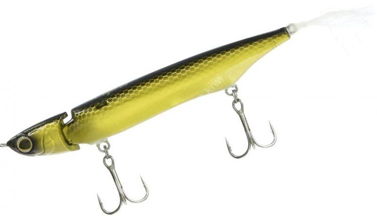 SHIMANO ZR-J85S Bantam Jijil 85 AR-C #010 Kyorin Kurokin