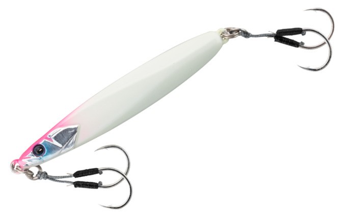 JACKALL TG BamBluz Jig Bump 80g #G-0637 Impact Glow