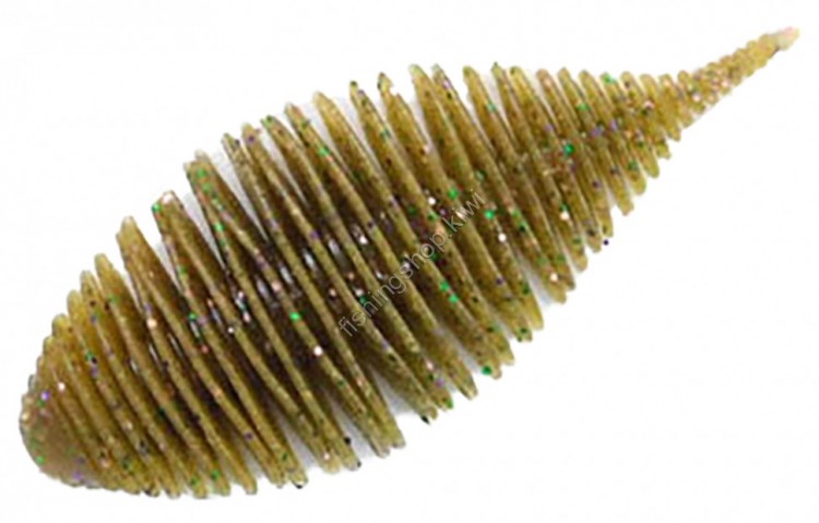 GEECRACK Bellows Gill 2.8 #300 Green Pumpkin Candy Gill