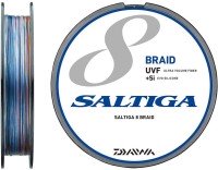 DAIWA UVF Saltiga 8Braid +Si [10m x 5colors] 300m #5 (66lb)