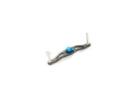 ZPI OS86 Offset Handle for Daiwa #Blue
