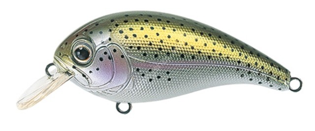 TACKLE HOUSE Elfin Crank #01 Rainbow