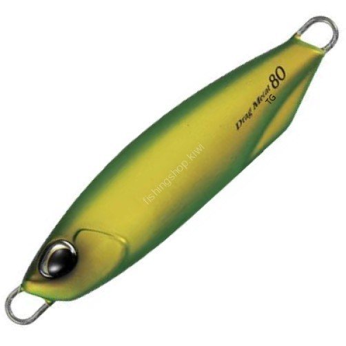 DUO Drag Metal TG Madai 60g #PCC0400 Matte Green Gold