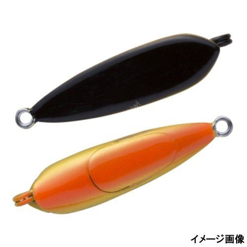 DAIWA Haze Spoon 1.0g #Kurokin