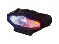 SUNLINE NSV Head Light Mini NSV-03 Black