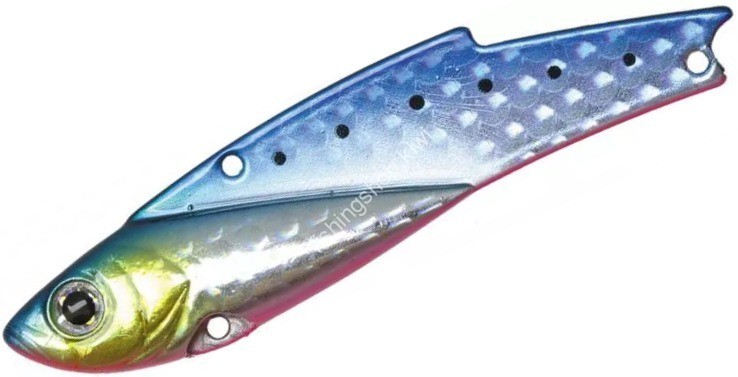 BASSDAY Range Vib 70 Iron #LH-155 (A) Iwashi Pink Belly
