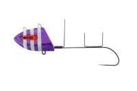 JACKALL Anchovy Dragon Tenya Mega No.107 #Purple / Glow Stripe