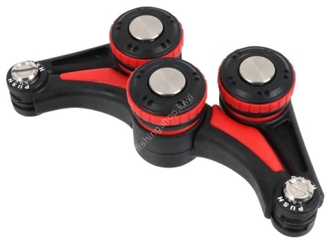 DRESS Quick FG Knotter EVO #Inferno Red