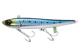 JACKALL Land Anchovy Missile Jr. 28g # Ultra Keimura / Sardines