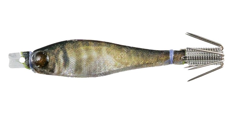 YAMASHITA Naory Squish 0.8 #004 Aji