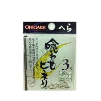 HAYABUSA Onigake Bait Twist #3