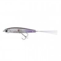 TIEMCO Deruzze 55F-13 SSilver Flash Smelt