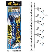 SASAME FSM87 Jitsu Fune Otoshikomi Keimura Extra Thick Line 11-18