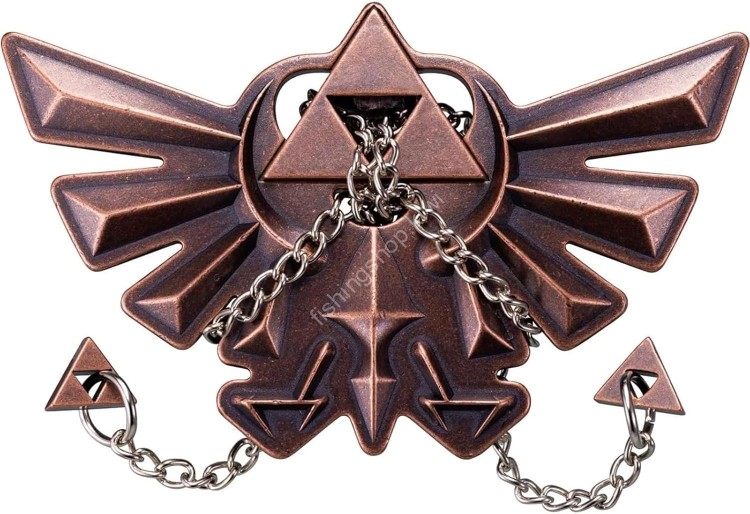 OTHER BRANDS HANAYAMA Huzzle The Legend of Zelda Hyrule Crest