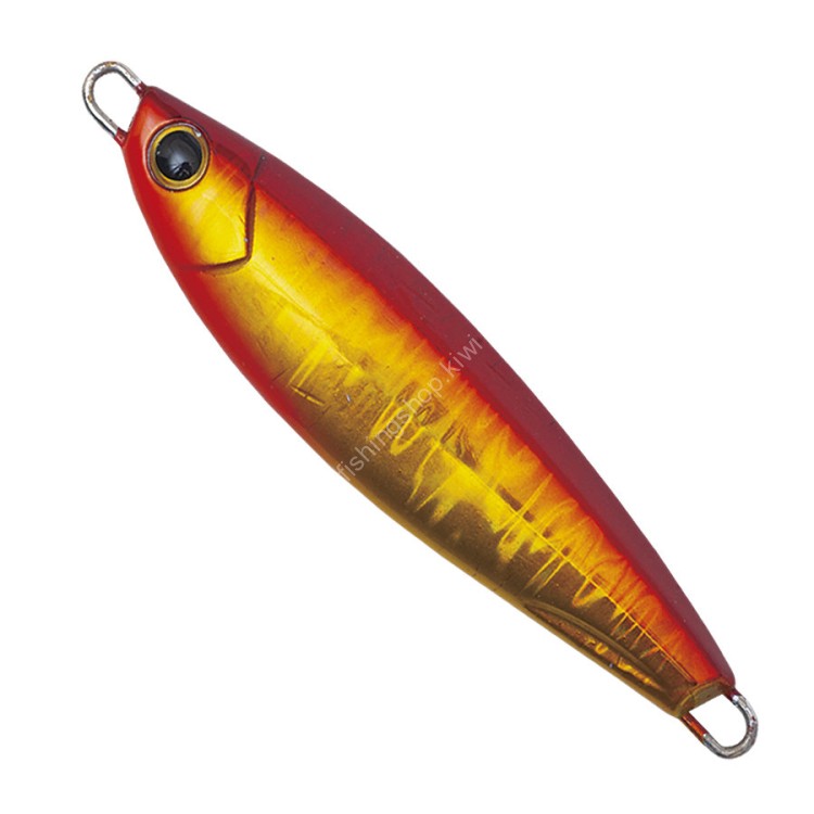 ANGLERS REPUBLIC PALMS The Dax Swim 80g #MG-290 Red Gold Shell